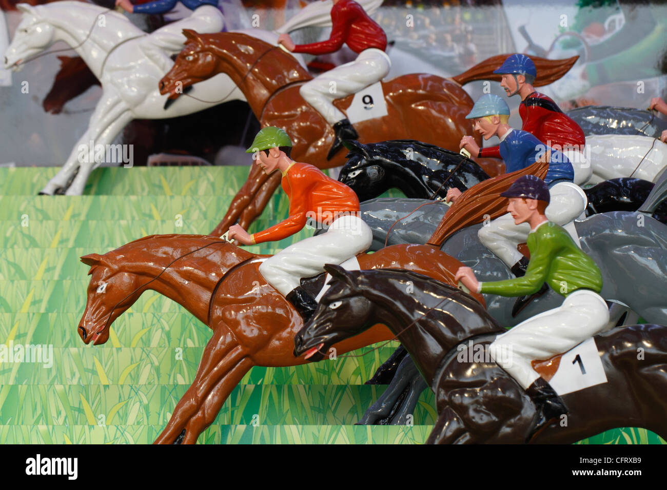 Carnival game hi-res stock photography and images - Alamy