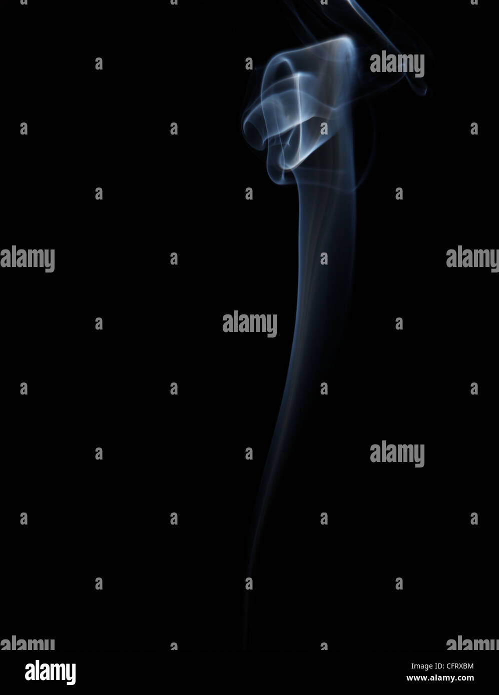 smoke background for art design Stock Photo