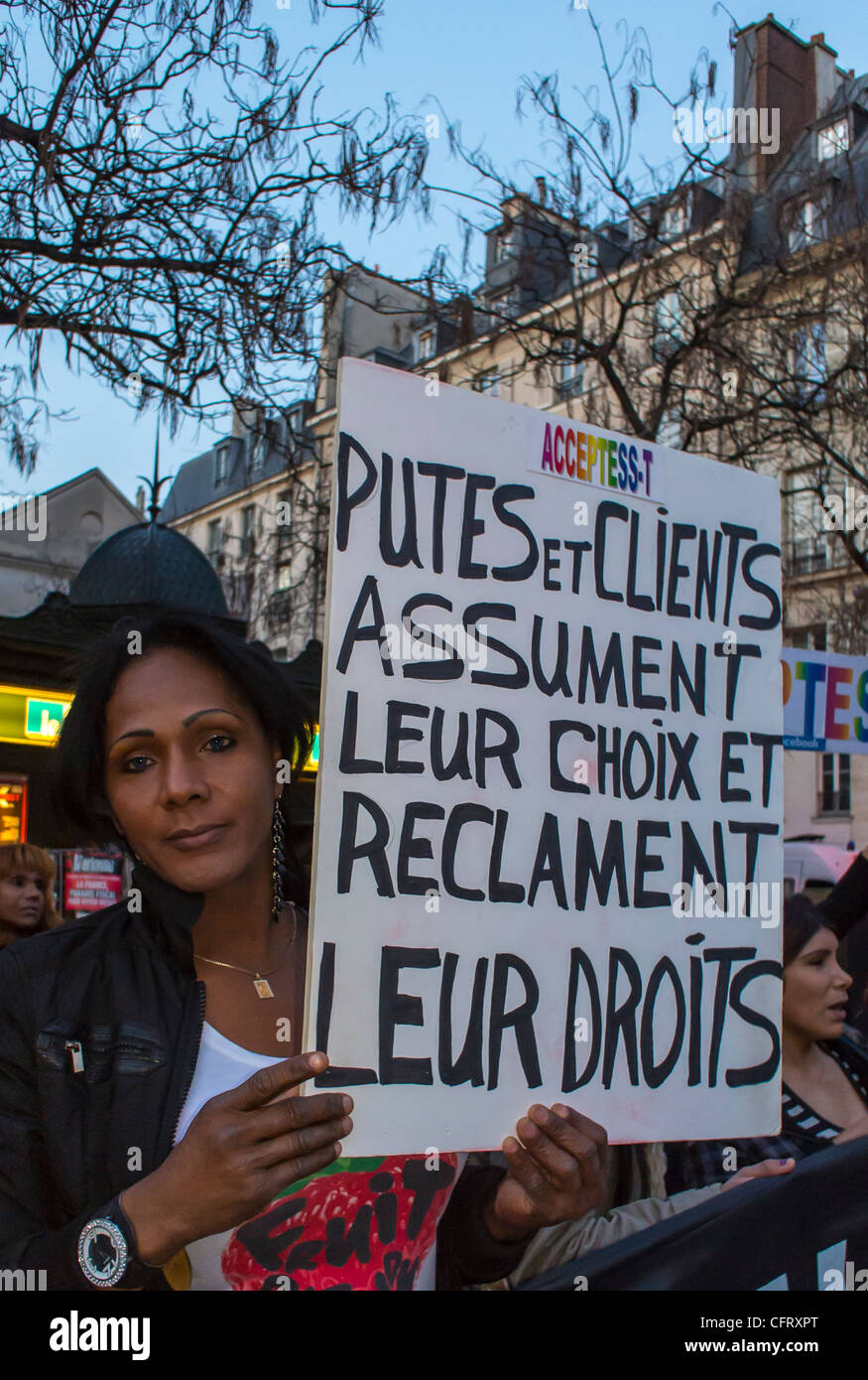 prostitute protest