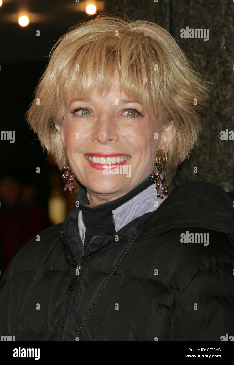 Leslie stahl hi-res stock photography and images - Alamy