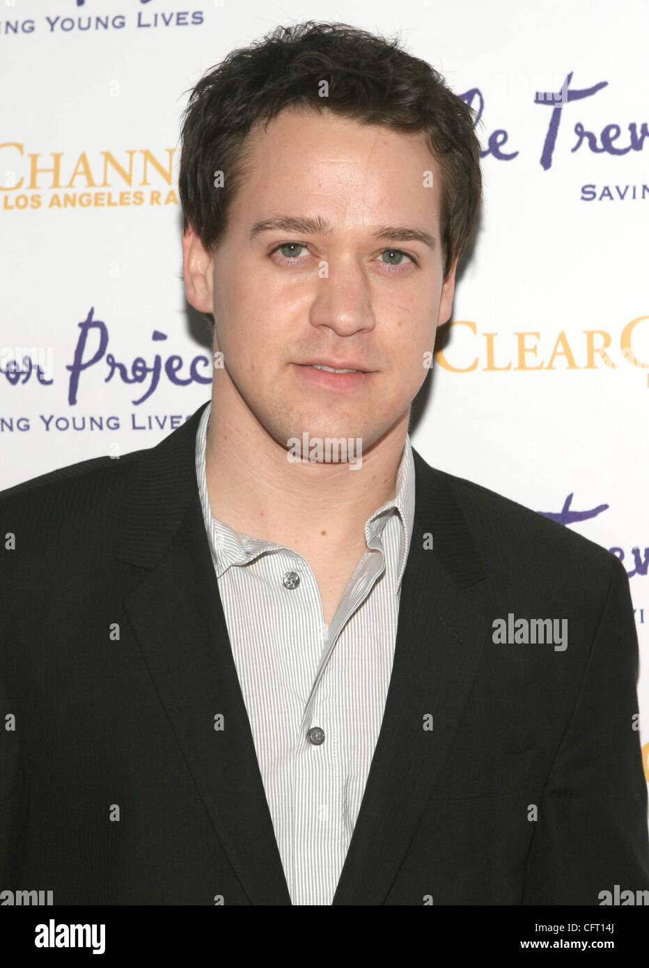 Dec 03, 2006; Los Angeles, CA, USA; Actor TR KNIGHT arrives for the