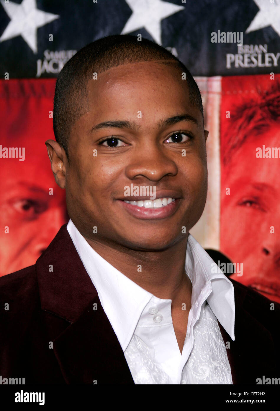 Dec 5, 2006; Beverly Hills, California, USA; Actor SAM JONES III at the 'Home Of The Brave' World Premiere held at the Academy of Motion Pictures & Sciences. Mandatory Credit: Photo by Lisa O'Connor/ZUMA Press. (©) Copyright 2006 by Lisa O'Connor Stock Photo