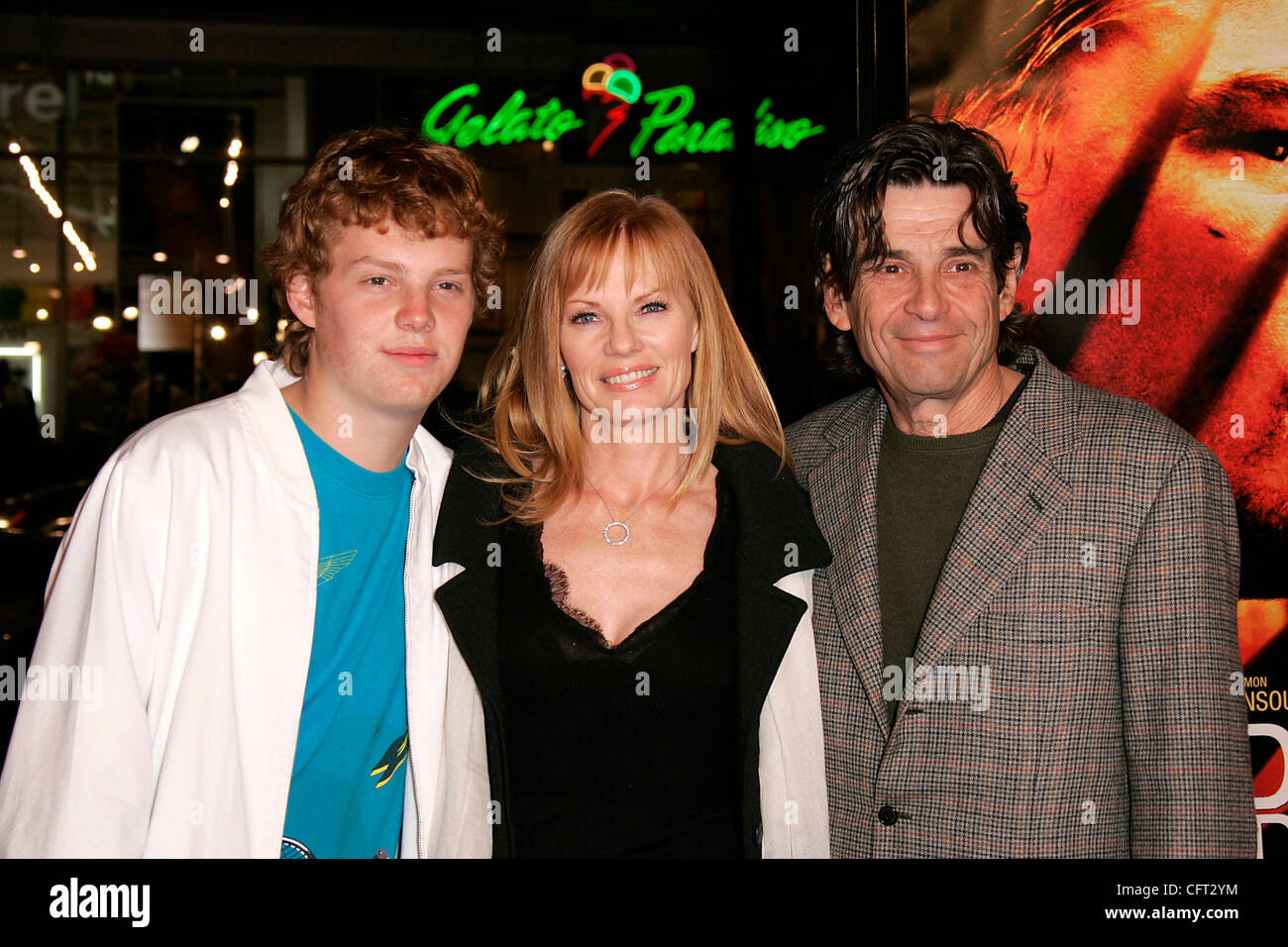 Dec 6, 2006; Hollywood, California, USA; Actress MARG HELGENBERGER ...