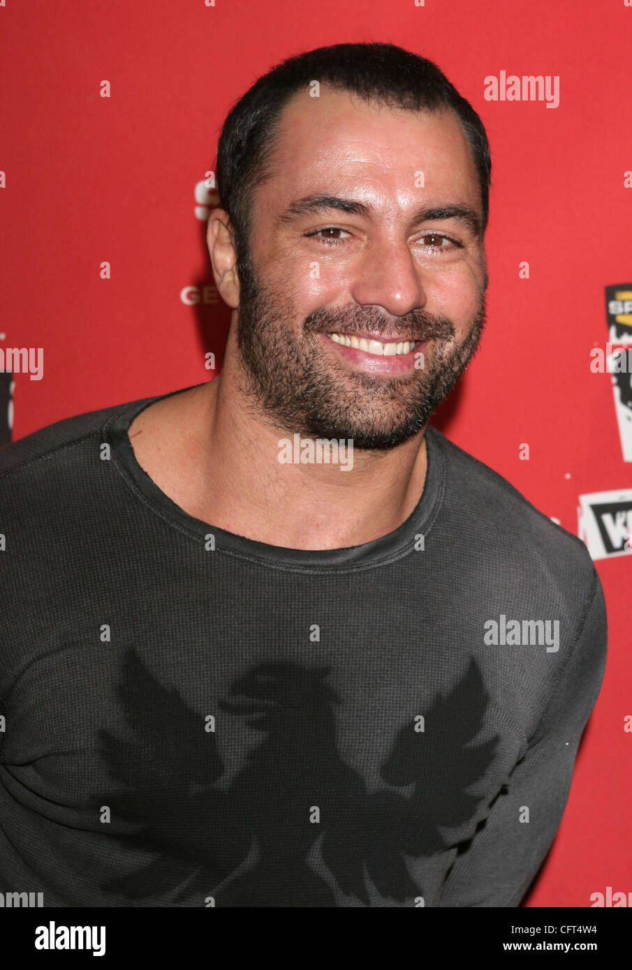 Dec 08, 2006; Los Angeles, California, USA; TV Personality JOE ROGAN at ...