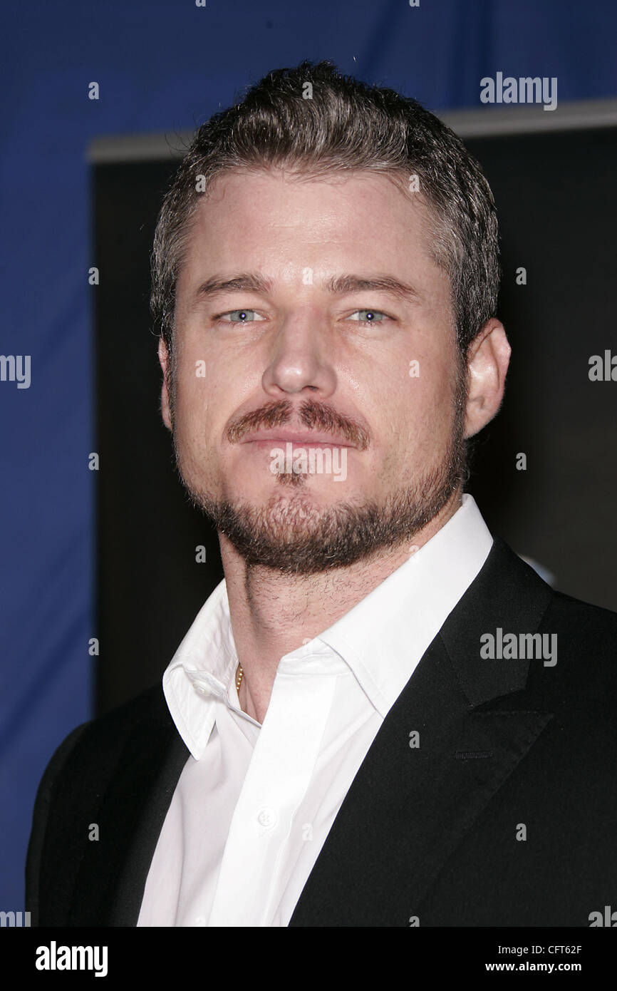 Dec 11, 2006; Beverly Hills, CA, USA; 'McSteamy' actor ERIC DANE ...