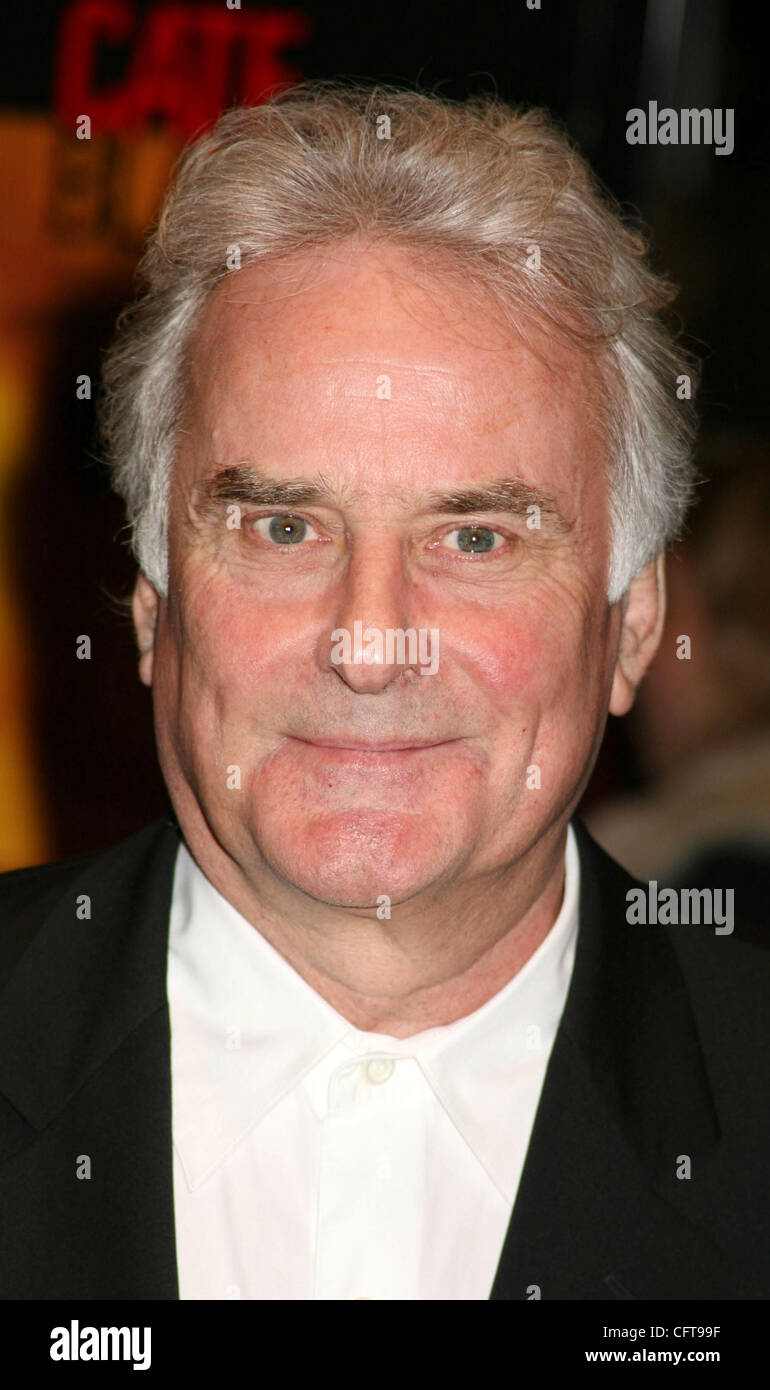 Dec 18, 2006; New York, NY, USA; Director RICHARD EYRE at the arrivals of the New York premiere of 'Notes On A Scandal' held at the Cinema 1 Theater. Mandatory Credit: Photo by Nancy Kaszerman/ZUMA Press. (©) Copyright 2006 by Nancy Kaszerman Stock Photo