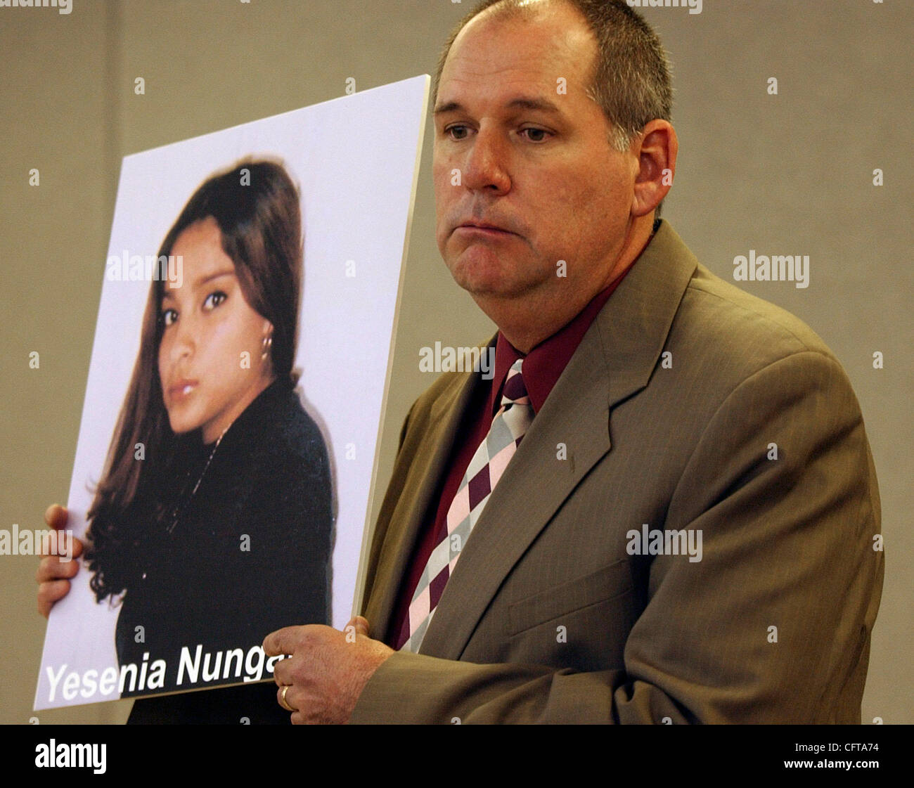 Alameda county sheriffs sgt scott hi res stock photography and images