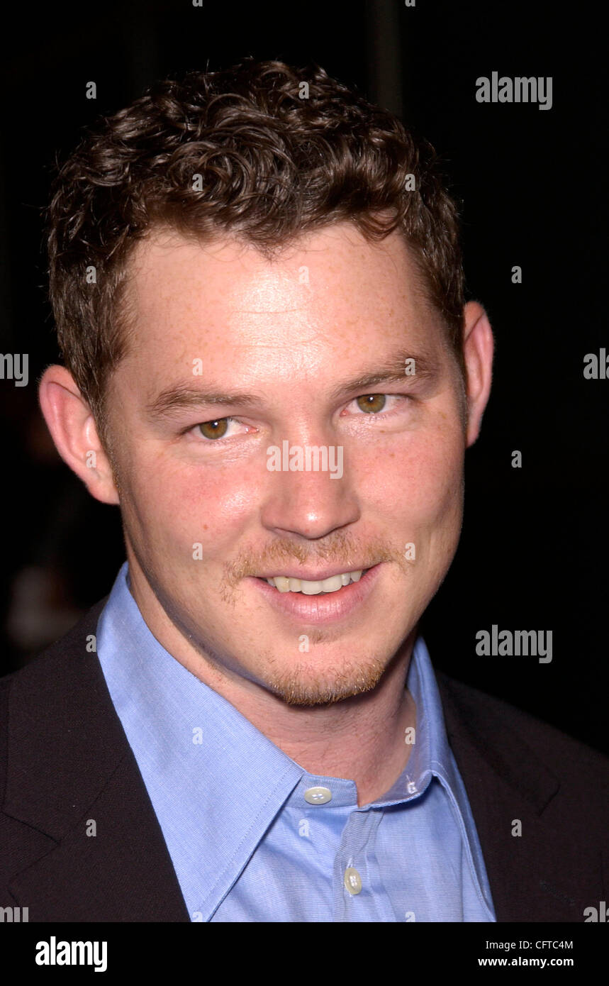 Jan 3, 2007; Hollywood, California, USA; Actor SHAWN HATOSY at the