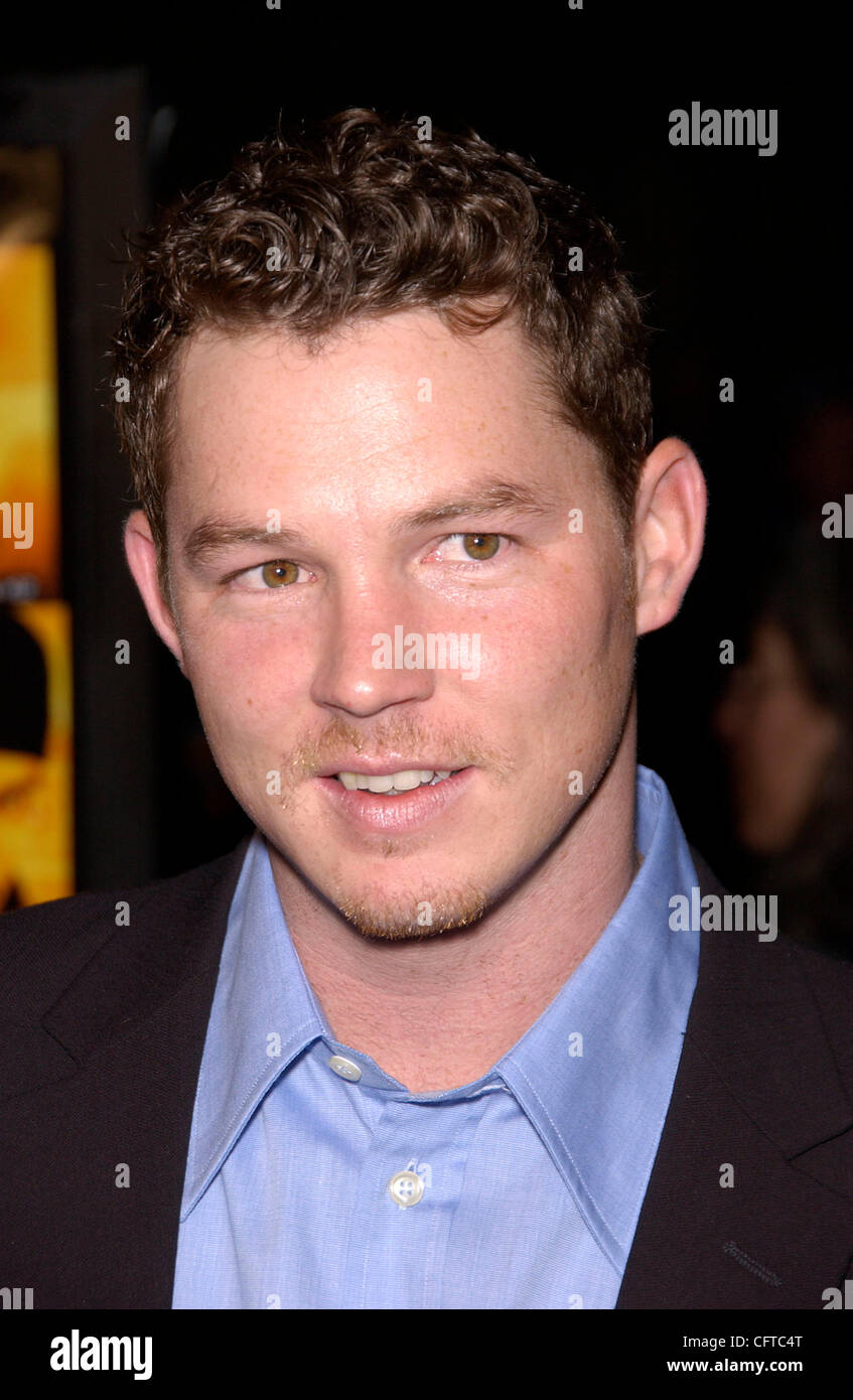 Jan 3, 2007; Hollywood, California, USA; Actor SHAWN HATOSY at the