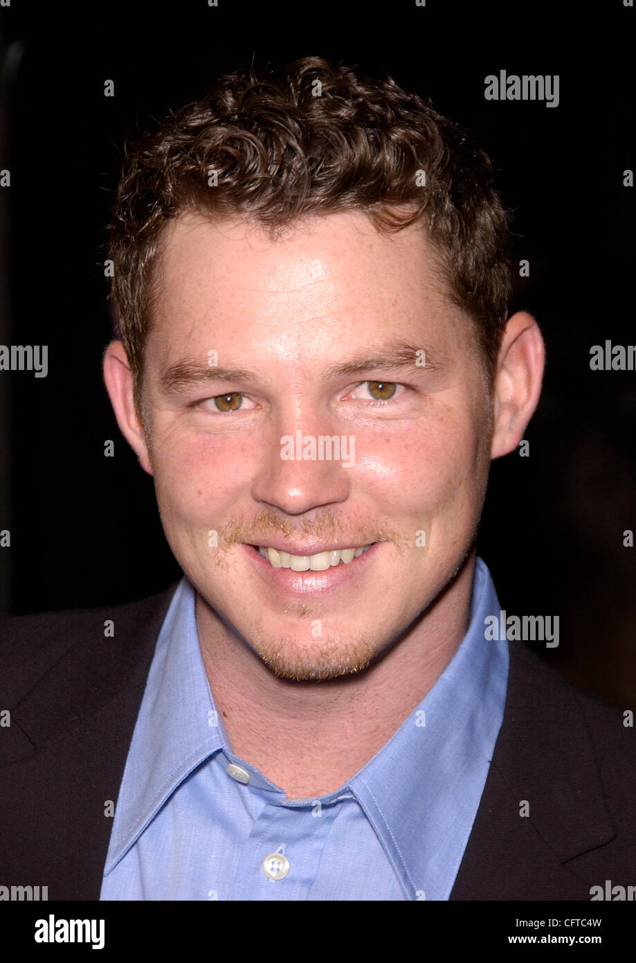 Jan 3, 2007; Hollywood, California, USA; Actor SHAWN HATOSY at the
