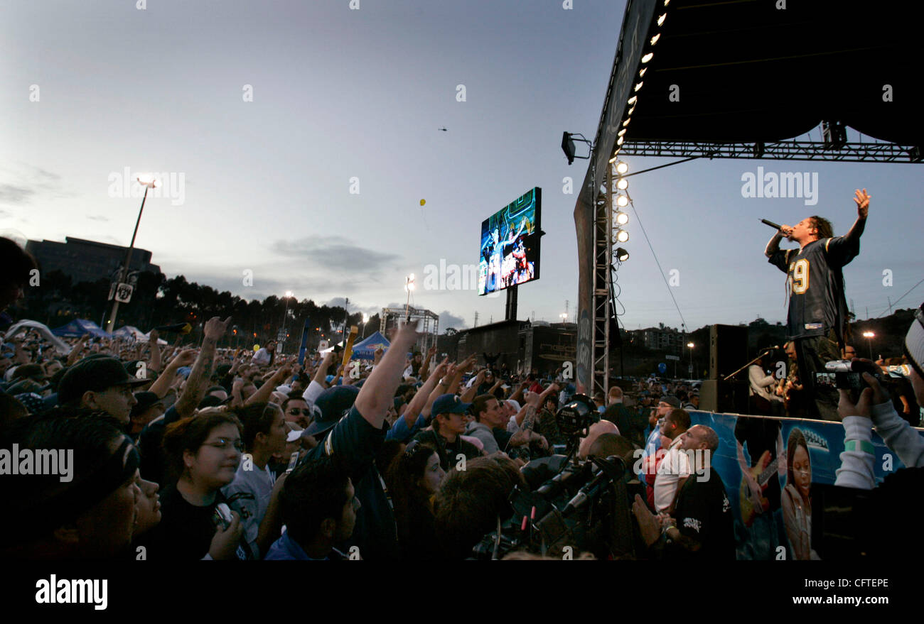 Sonny sandoval hi-res stock photography and images - Alamy