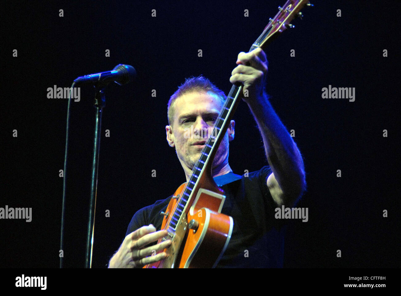 Jan 11, 2007; New York, NY, USA; BRYAN ADAMS performing live in concert ...