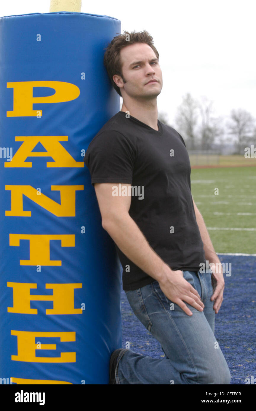 Jan 11, 2007; Austin, TX, USA; EXCLUSIVE! CALL FOR PRICE: SCOTT PORTER