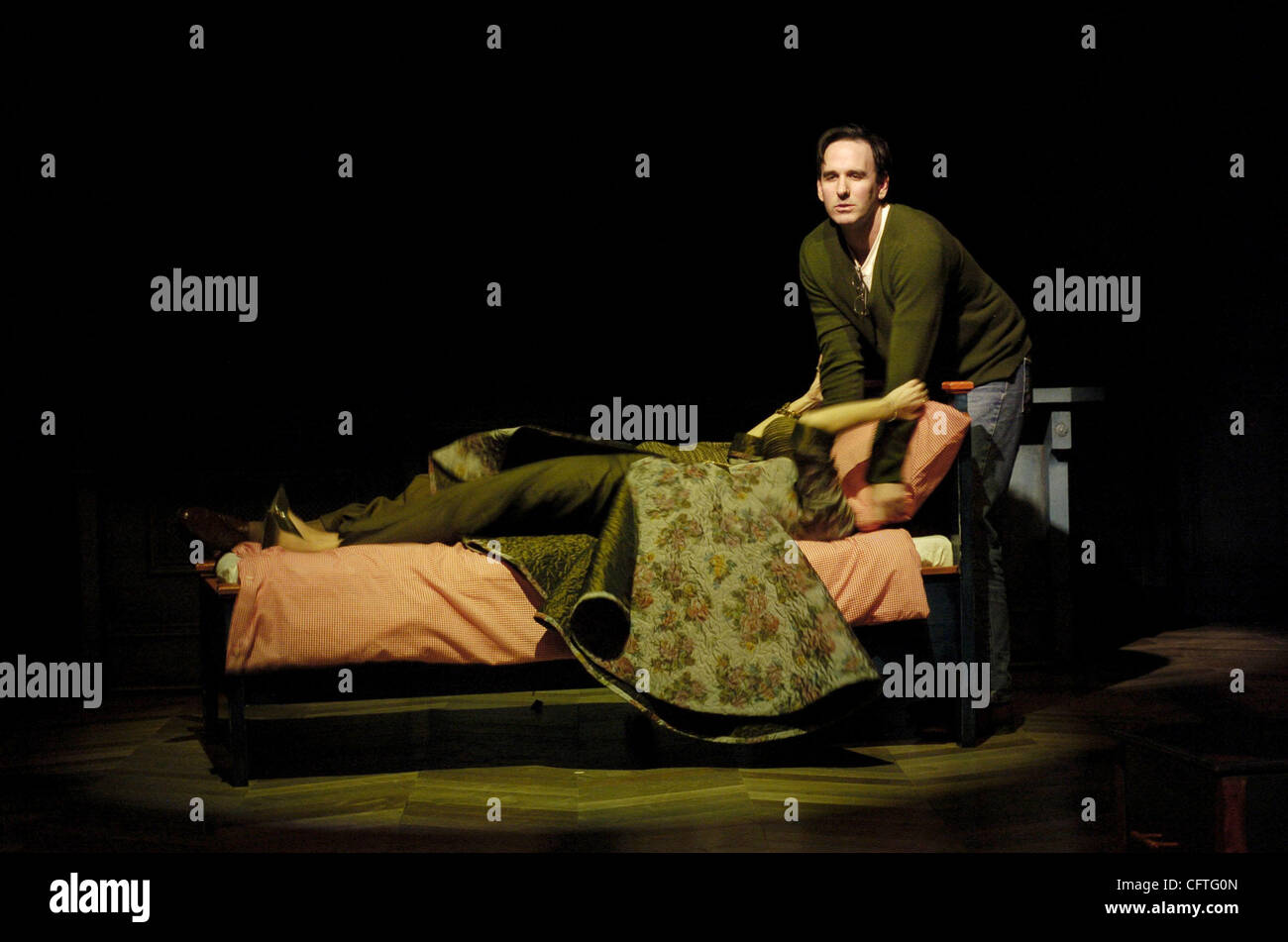 Pillowman hires stock photography and images Alamy