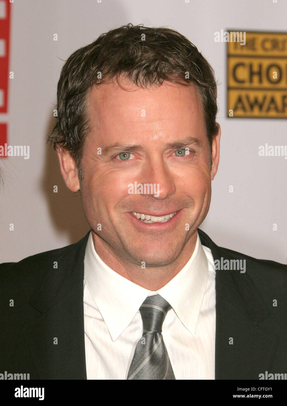 Jan 12, 2007; Hollywood, California, USA; Actor GREG KINNEAR at the