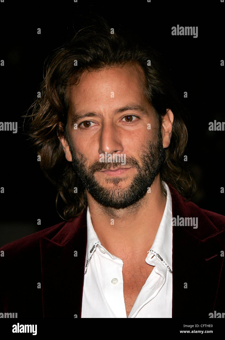 Jan 13, 2007; North Hollywood, California, USA; Actor HENRY IAN CUSICK at An Evening With 'LOST' held at the Academy of Television 's Leonard Goldenson Theatre. Mandatory Credit: Photo by Lisa O'Connor/ZUMA Press. (©) Copyright 2007 by Lisa O'Connor Stock Photo
