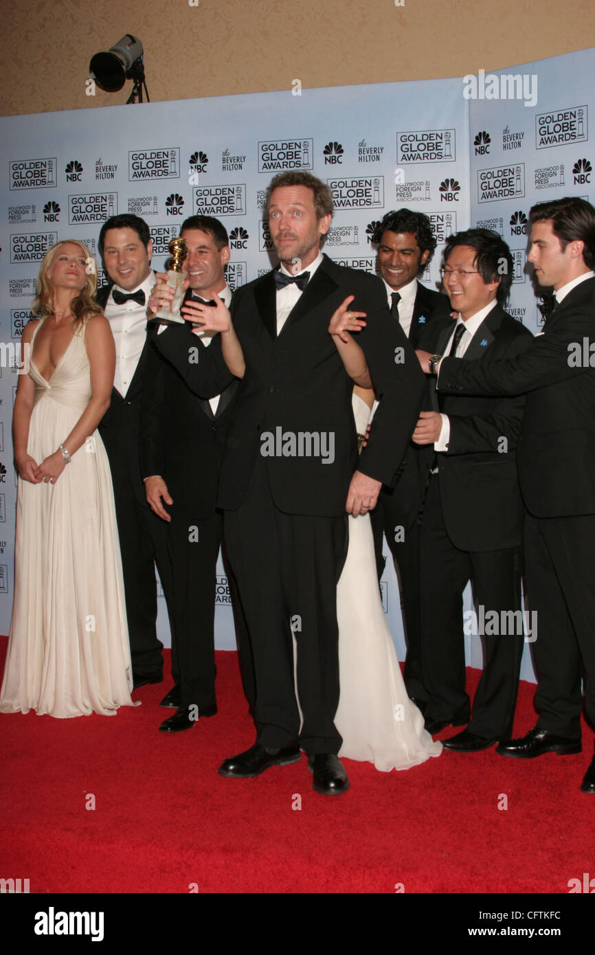 Ali larter and hugh laurie hires stock photography and images Alamy