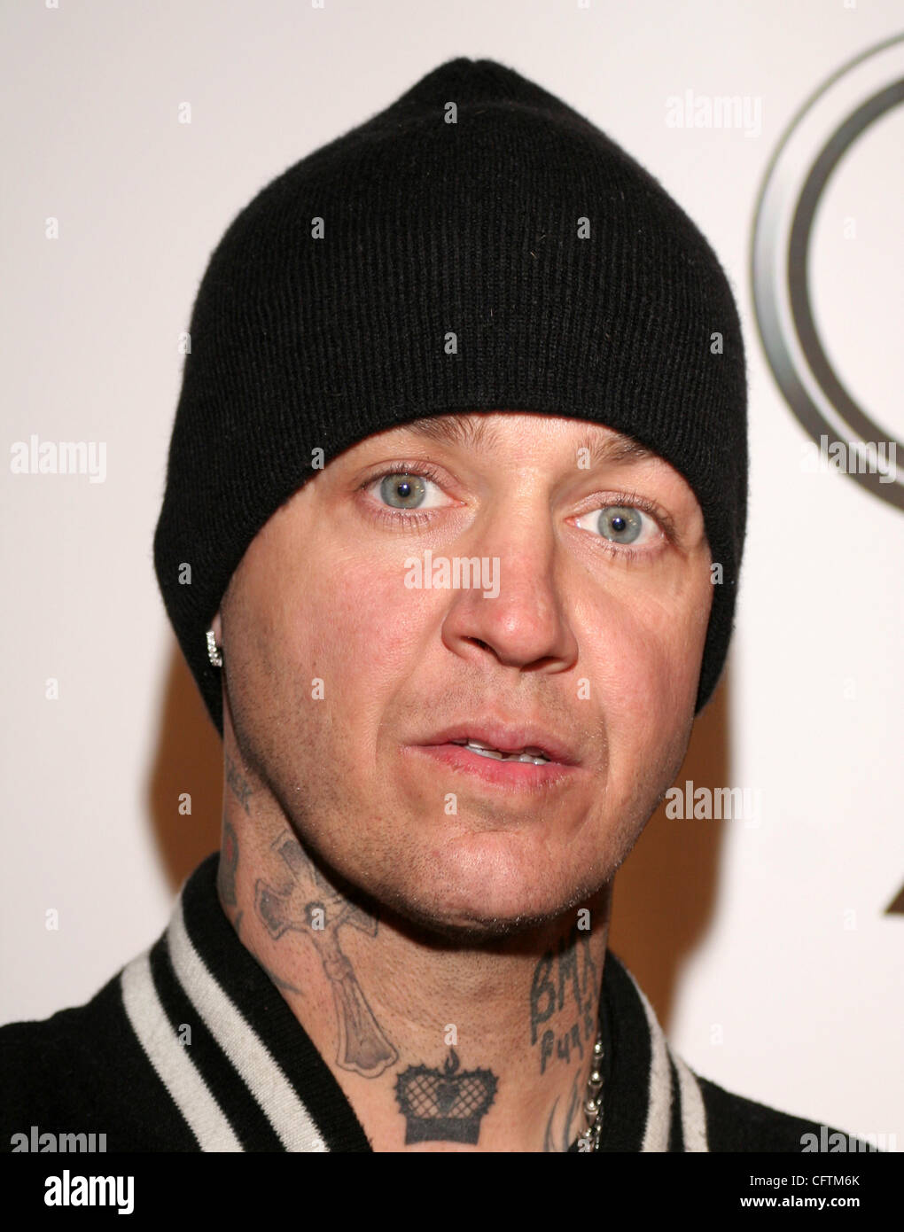 Jan 17, 2007; Hollywood, CA, USA; Famous Brand Pro Rider RICK THORNE arriving at BPM Magazine's MySpace LA Issue Release Party held at club Element in Los Angeles. Mandatory Credit: Photo by Camilla Zenz/ZUMA Press. (©) Copyright 2007 by Camilla Zenz Stock Photo