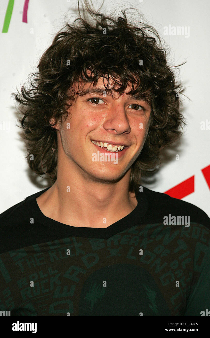 2007 Jerome Ware Zuma Press Actor Matthew Underwood During Arrivals At The Los Angeles Premiere Screening Of Funny Money Held At The Directors Guild Theater In Hollywood Ca Thursday January 18 2007