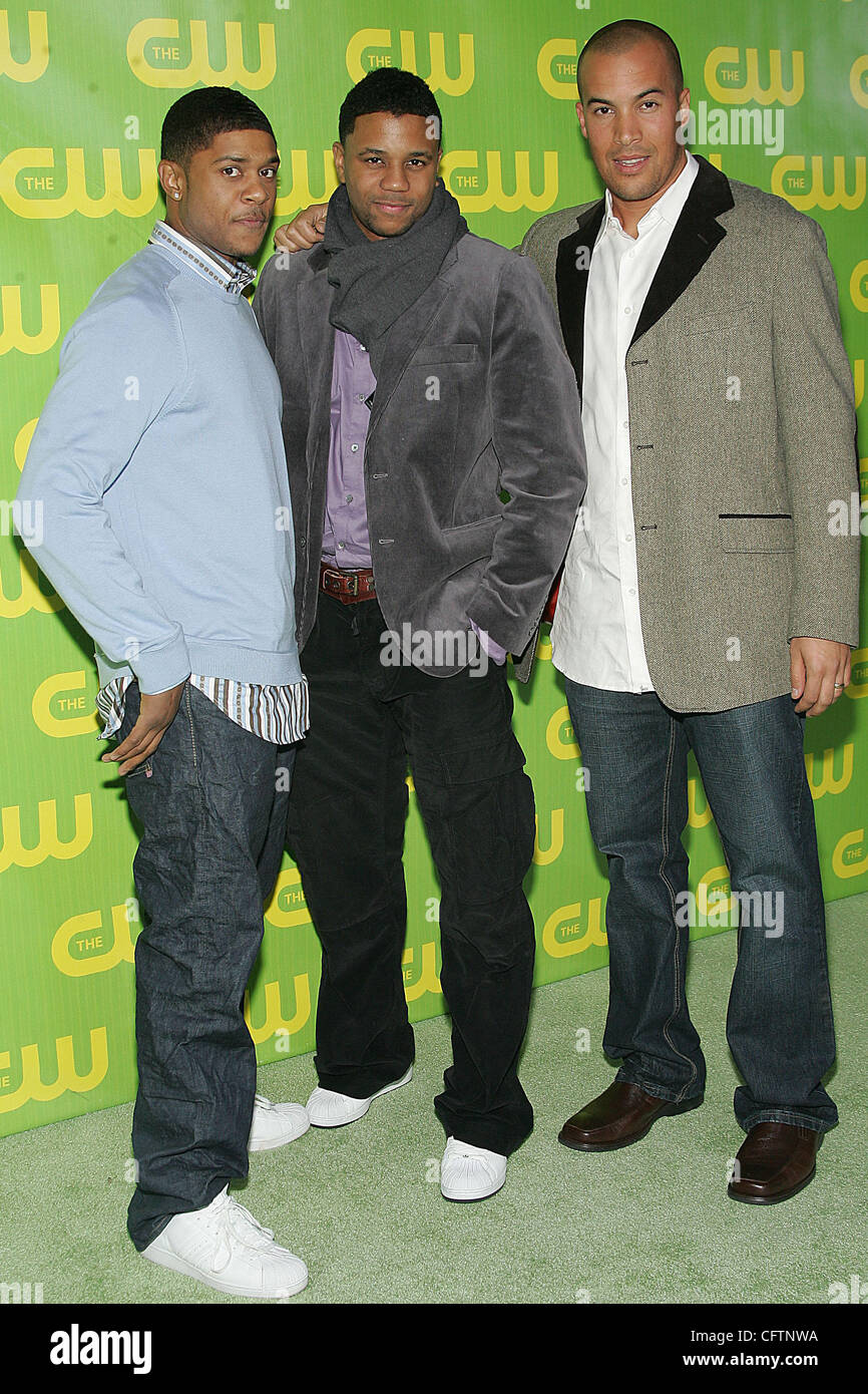 Hosea Chanchez Und Pooch Hall Brothers