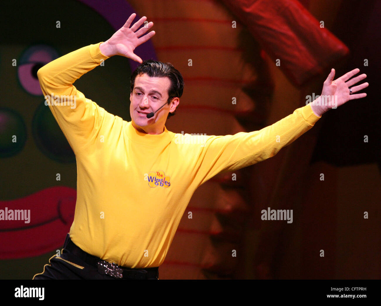 The Wiggles Sam
