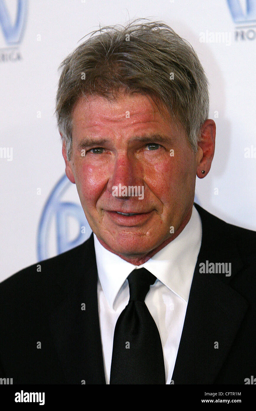 © 2007 Jerome Ware/Zuma Press Actor HARRISON FORD during arrivals at ...