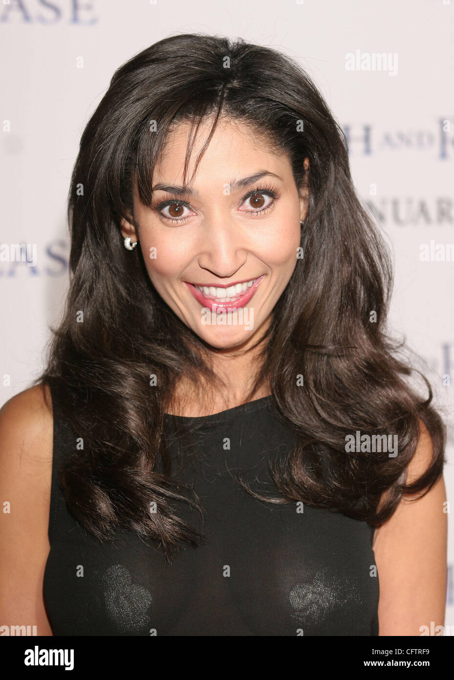 Jan 22, 2007; Hollywood, California, USA; Actress BETTINA BUSH at the ...