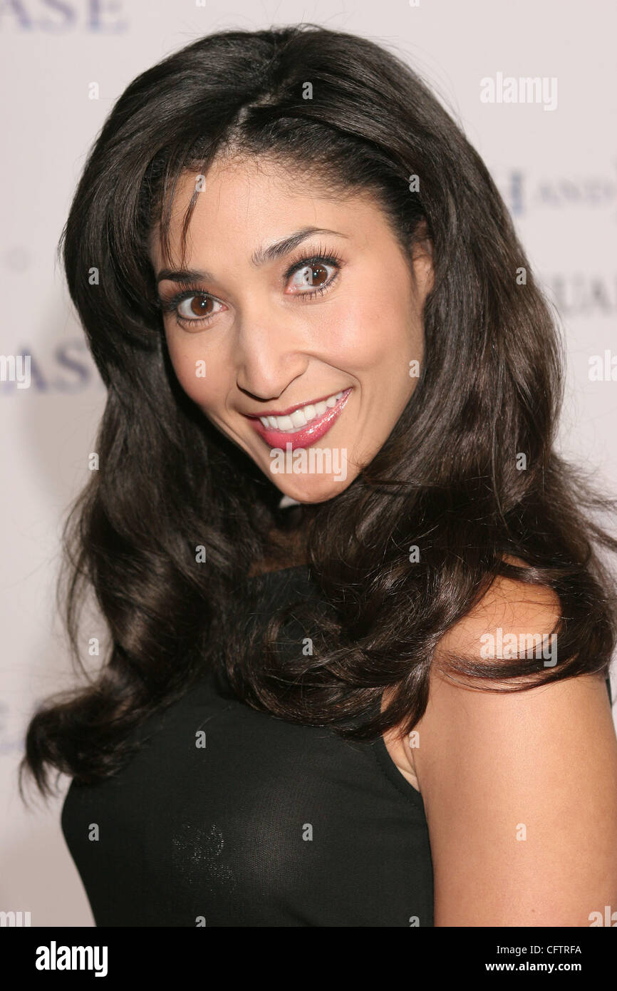 Jan 22, 2007; Hollywood, California, USA; Actress BETTINA BUSH at the ...