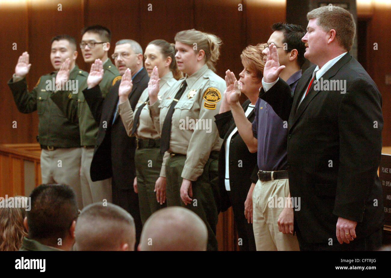 Contra costa sheriff hires stock photography and images Alamy