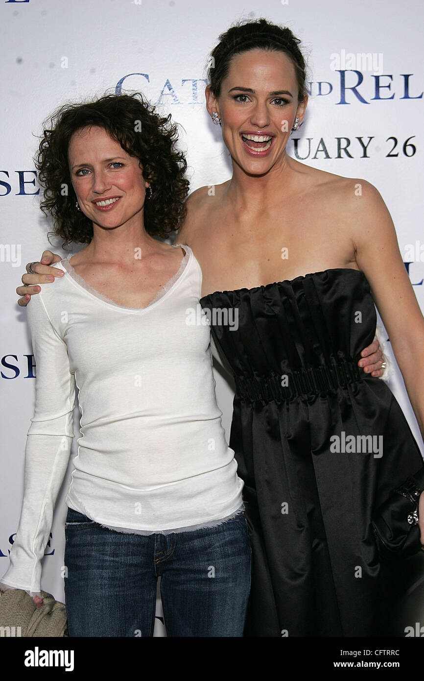 2007 Jerome Ware/Zuma Press JEAN LOUISA KELLY and JENNIFER GARNER