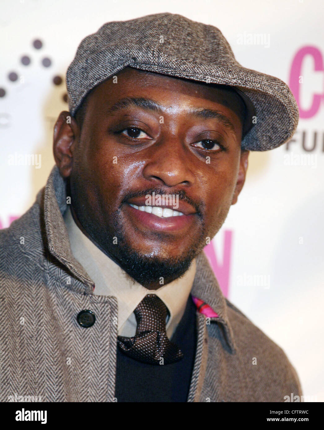 Jan 22, 2007; New York, NY, USA; Actor OMAR EPPS at the arrivals for