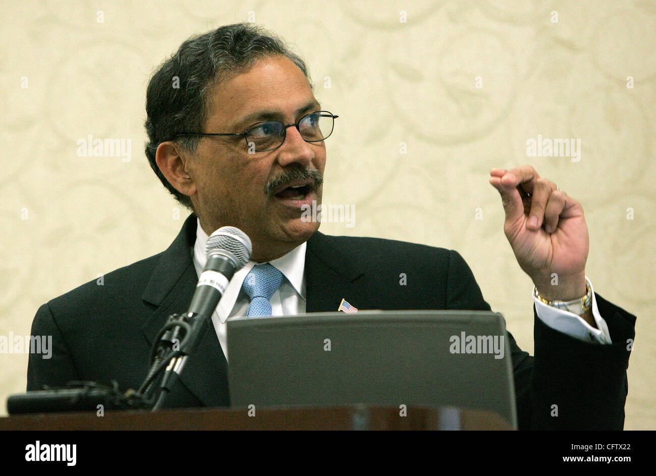 january 25 2007 san diego california usa dr prem reddy paradise valley hospital san diego