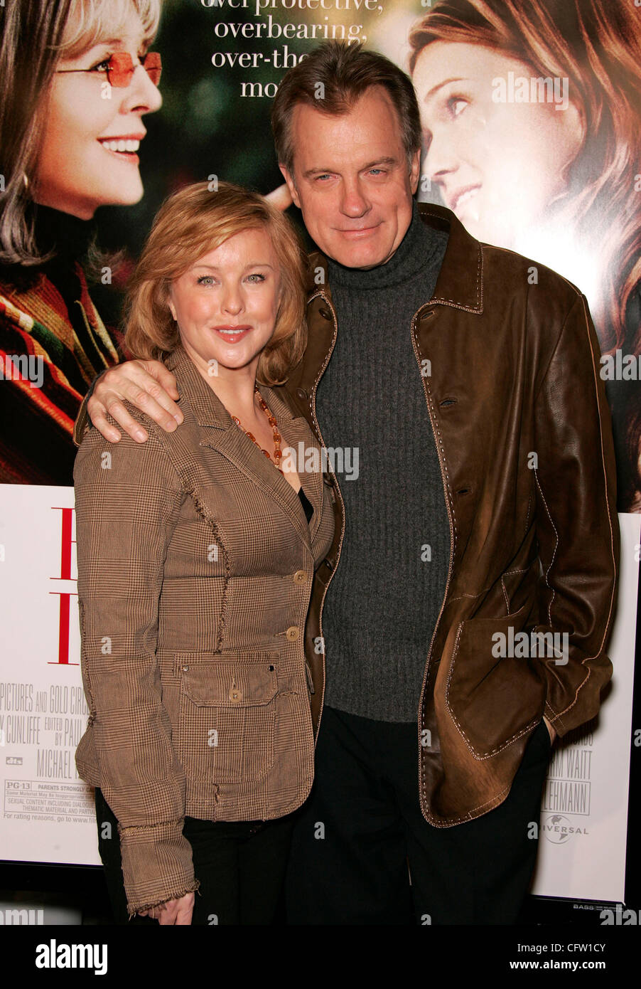 Jan 30, 2007; Hollywood, California, USA; Actor STEPHEN COLLINS