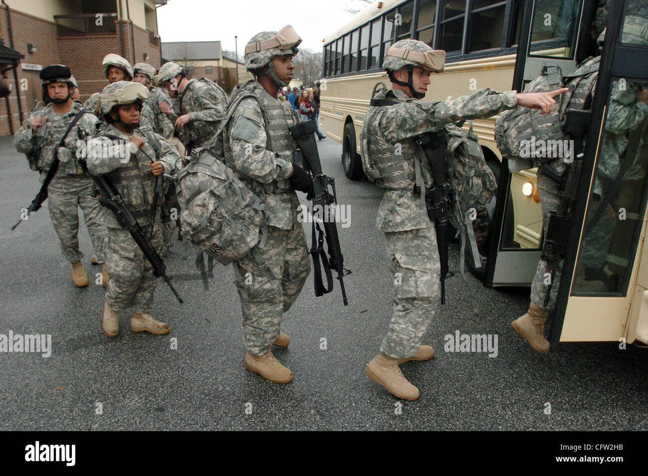 Ft Benning Id Card