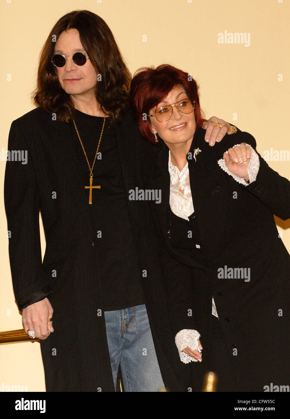 ozzy osbourne tour 2007