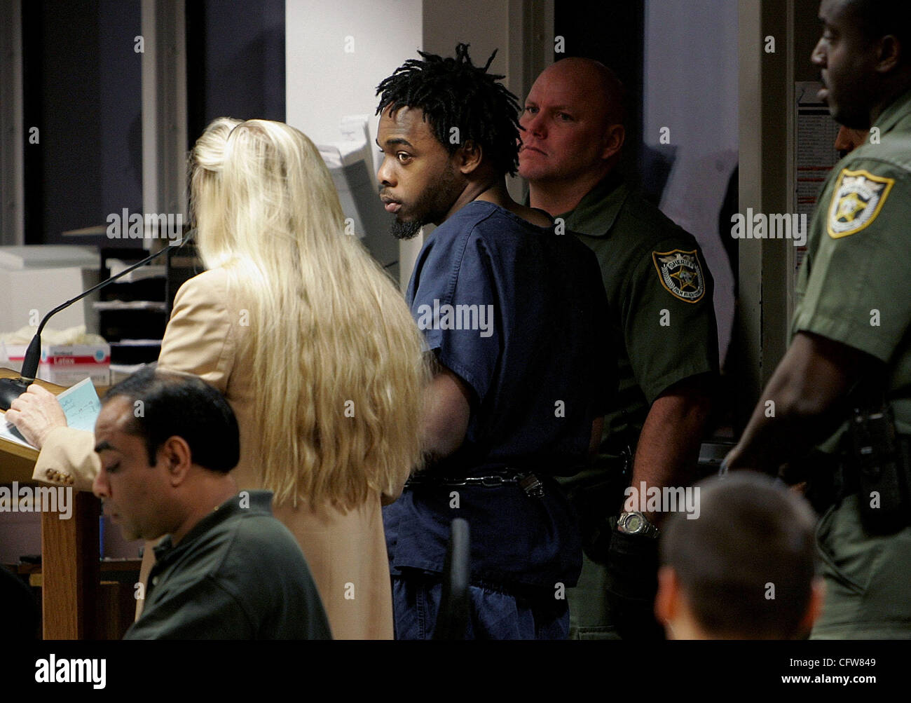Palm beach county jail hires stock photography and images Alamy