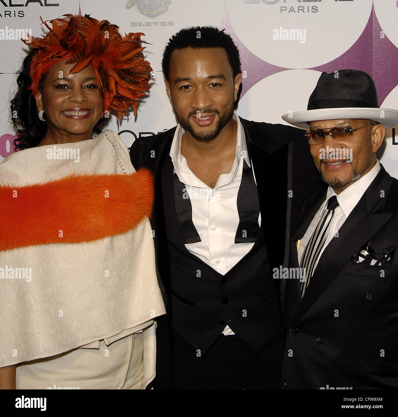 Parents John Legend High Resolution Stock Photography And Images Alamy