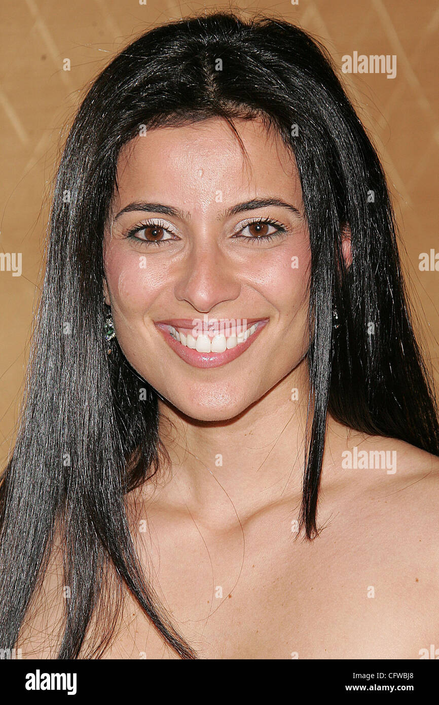 © 2007 Jerome Ware/Zuma Press Actress BAHAR SOOMEKH during arrivals at ...