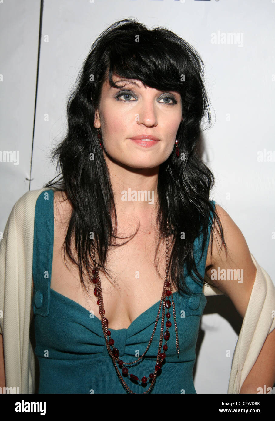 Feb 21, 2007; Los Angeles, CA, USA; CAMILLE SOLARI arriving at ...