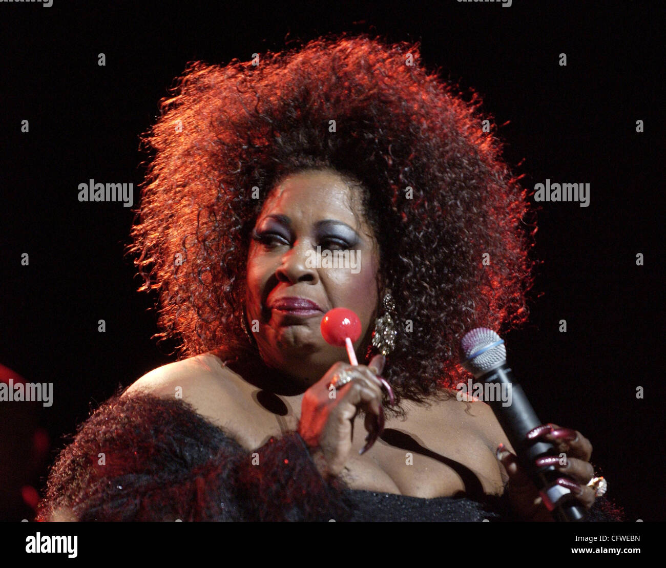 Woman To Woman Shirley Brown