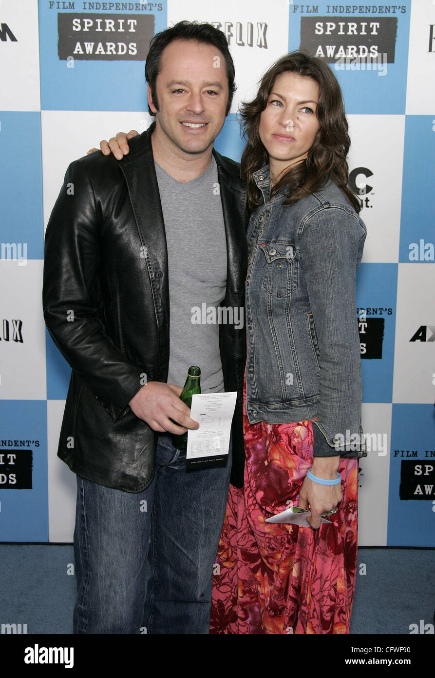 Gil bellows and wife rya kihlstedt hi-res stock photography and images -  Alamy