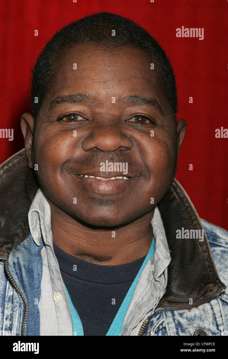 May 28, 2010 - Provo, Utah, U.S. - GARY COLEMAN was hospitalized Wednesday May 26th after falling and suffering a head injury at his home south of Salt Lake City, according to family members. He died Friday at age 42. The diminutive actor was best known for his role on TV's Diff'rent Strokes. He pla Stock Photo