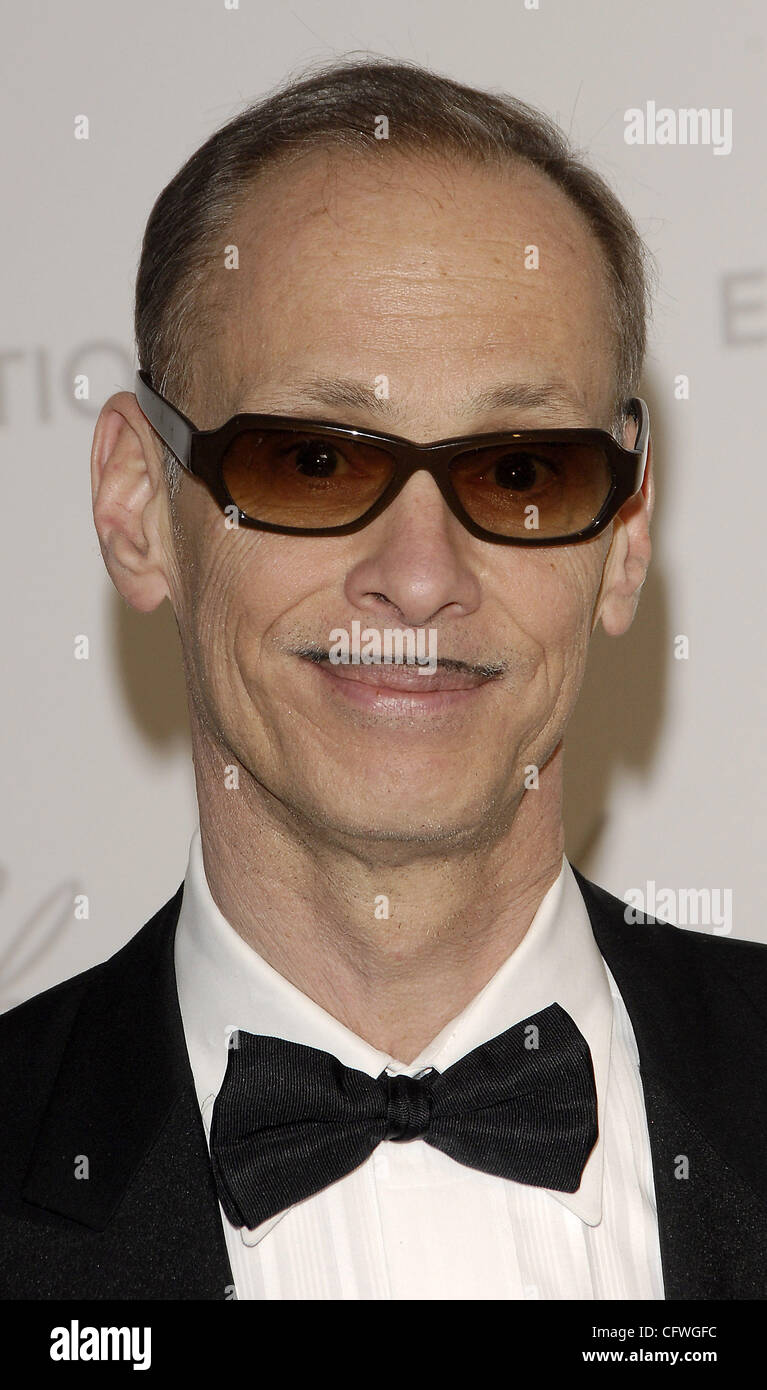February 25, 2007; West Hollywood, CA, USA;  Actor JOHN WATERS at the 15th Annual Elton John AIDS Foundation Oscar Party at the Pacific Design Center. Mandatory Credit: Photo by Vaughn Youtz/ZUMA Press. (©) Copyright 2007 by Vaughn Youtz. Stock Photo