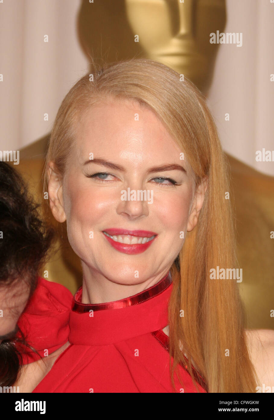 Feb 25, 2007 Los Angeles, CA, USA OSCARS 2007 Presenter NICOLE