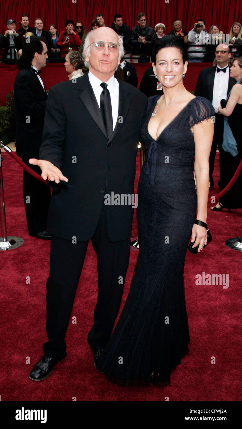 Larry david and laurie david hi-res stock photography and images - Alamy