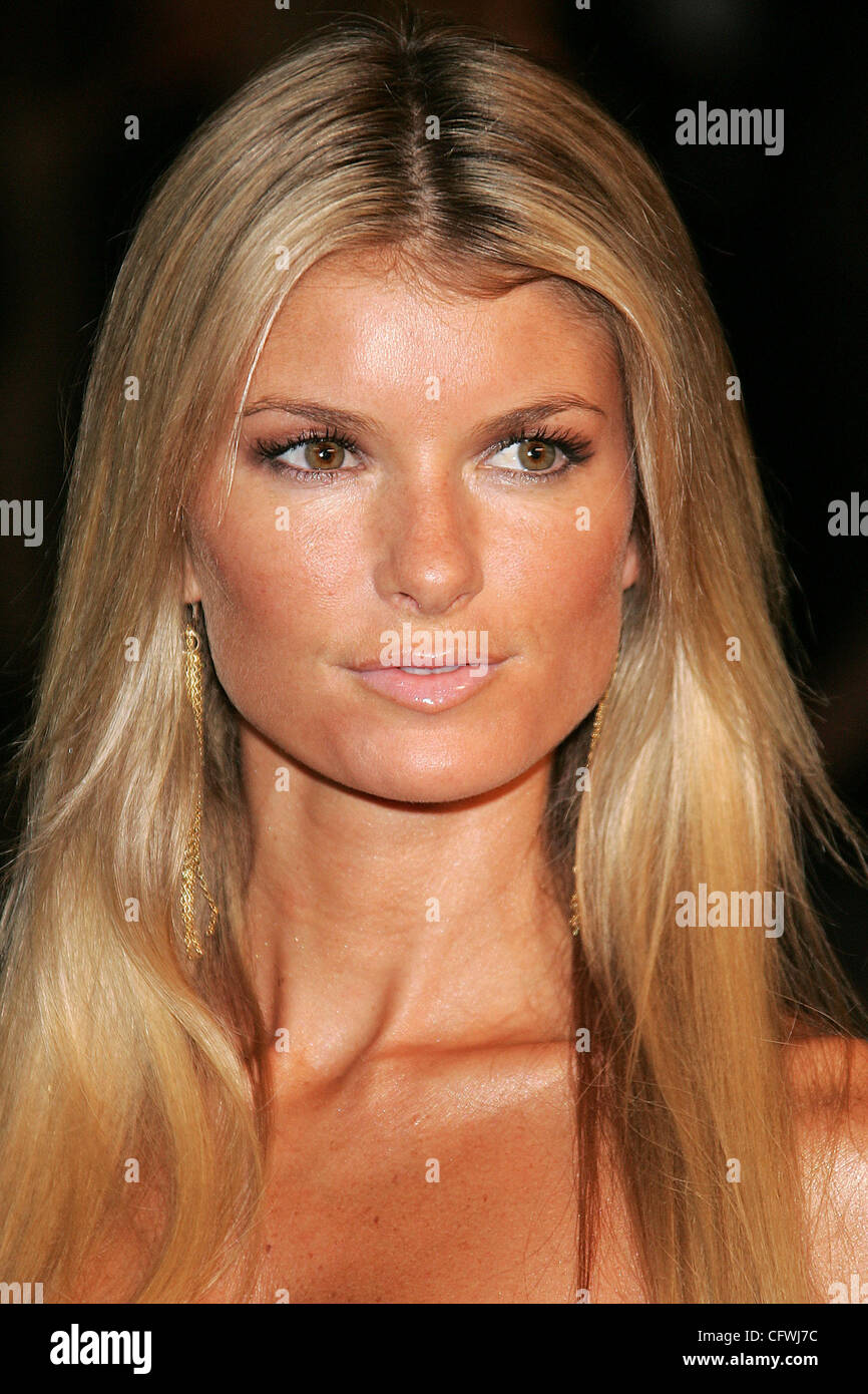 © 2007 Jerome Ware/Zuma Press  MARISSA MILLER during arrivals at the 2007 Vanity Fair Oscar Party held at Mortons in West Hollywood, CA   Sunday, Feburary 25, 2007 Mortons West Hollywood, CA Stock Photo