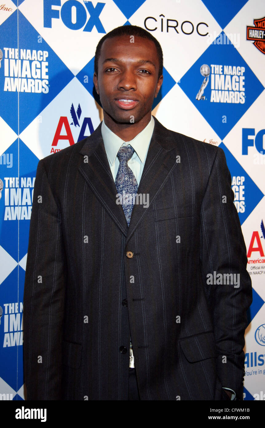 Mar 01, 2007 - Los Angeles, CA, USA - Actor JAMIE HECTOR arriving at