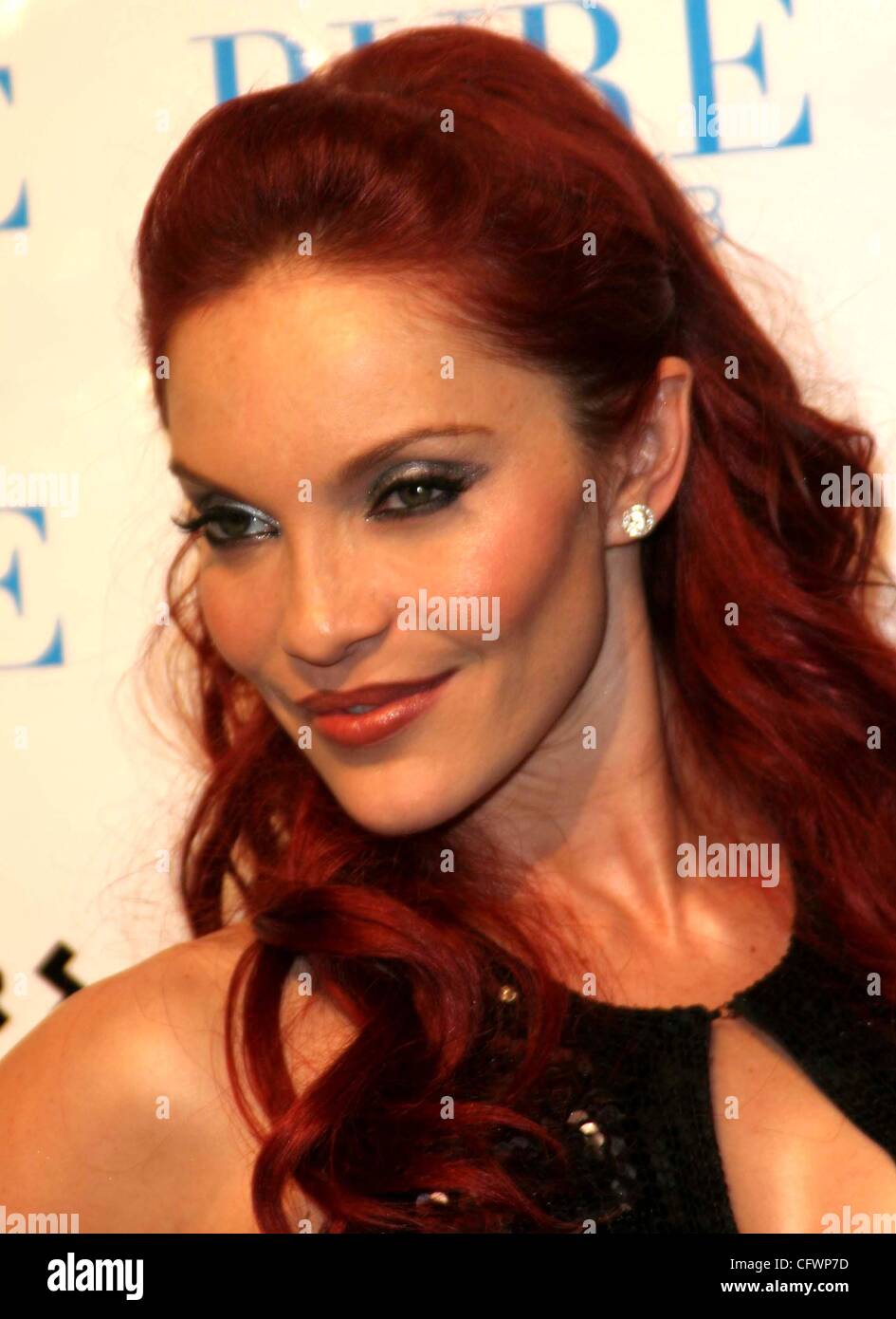 Carmit bachar pussycat dolls pure hi-res stock photography and images