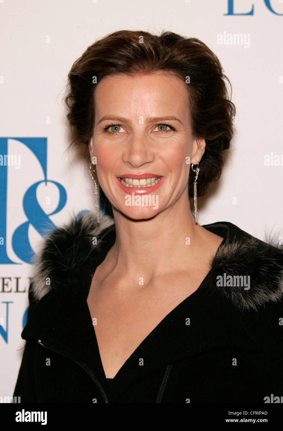 Mar 5, 2007; West Hollywood, California, USA; Actress RACHEL GRIFFITHS