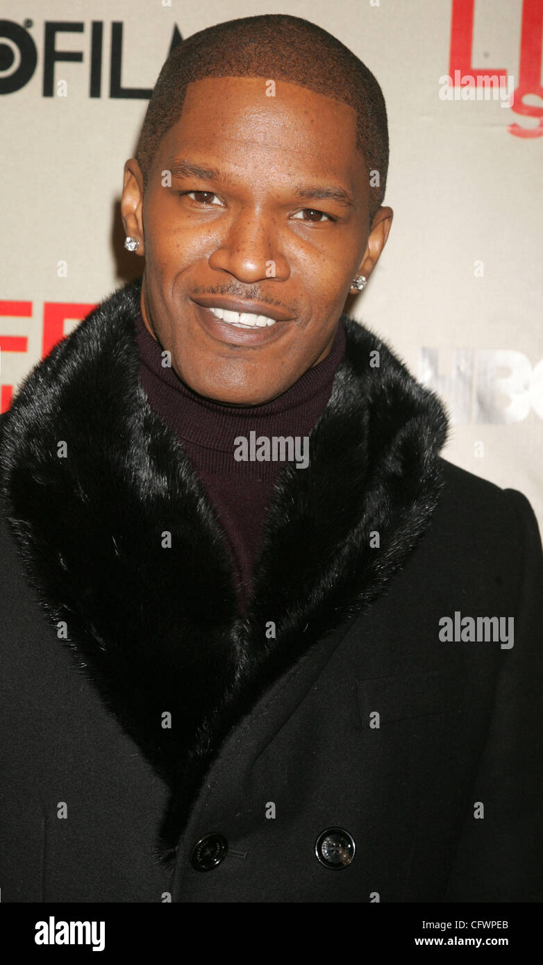 Jemy Fox Jamie foxx actor headshot hi-res stock photography and images - Alamy